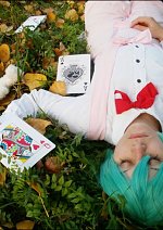 Cosplay-Cover: Fran [Wonderland version]