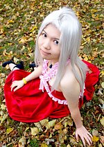 Cosplay-Cover: Mirajane