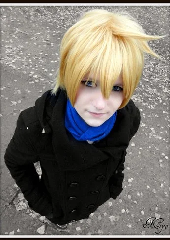 Cosplay-Cover: Len Kagamine [ Winterversion ]
