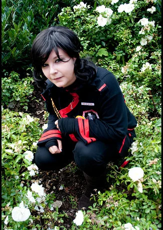 Cosplay-Cover: Miranda Lotto ~ 3rd Uniform