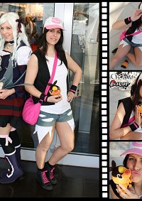 Cosplay-Cover: Lotta/Touko