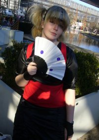 Cosplay-Cover: Temari Sabakuno (Shippuuden)