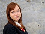 Cosplay-Cover: Ginny Weasley