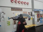 Cosplay-Cover: Kisame Hoshigaki