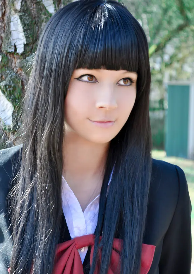 Cosplay-Cover: Kotonoha Katsura