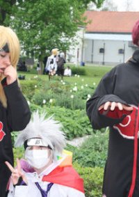 Cosplay-Cover: Deidara