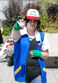 Cosplay-Cover: Satoshi / Ash Ketchum