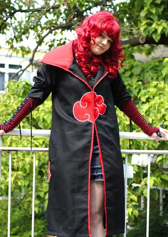 Cosplay-Cover: Sasori Akasuna in weiblich