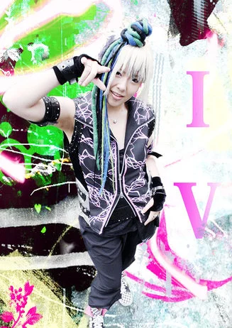 Cosplay-Cover: IV "69-II"