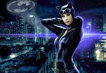 Cosplay-Cover: Catwoman [Selina Kyle]