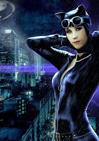 Cosplay-Cover: Catwoman [Selina Kyle]