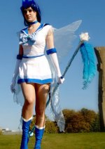 Cosplay-Cover: Sailor Articuno - Arktos