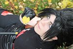 Cosplay-Cover: Zack Fair Halloween (FanArt)