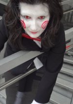 Cosplay-Cover: Billy the Puppet