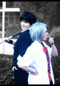 Cosplay-Cover: Gokudera Hayato [School]