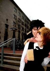 Cosplay-Cover: Heiwajima Shizuo