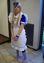 Cosplay-Cover: Alice