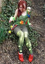 Cosplay-Cover: Poison Ivy (Punk)