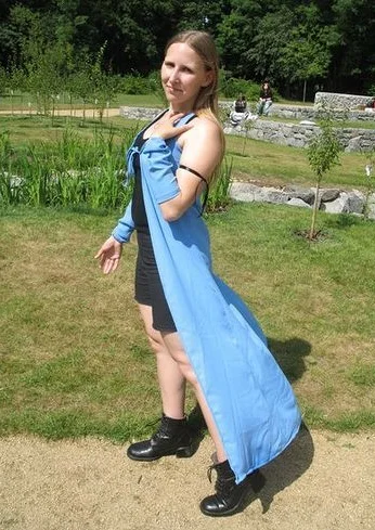 Cosplay-Cover: Rinoa