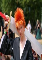 Cosplay-Cover: Ichigo