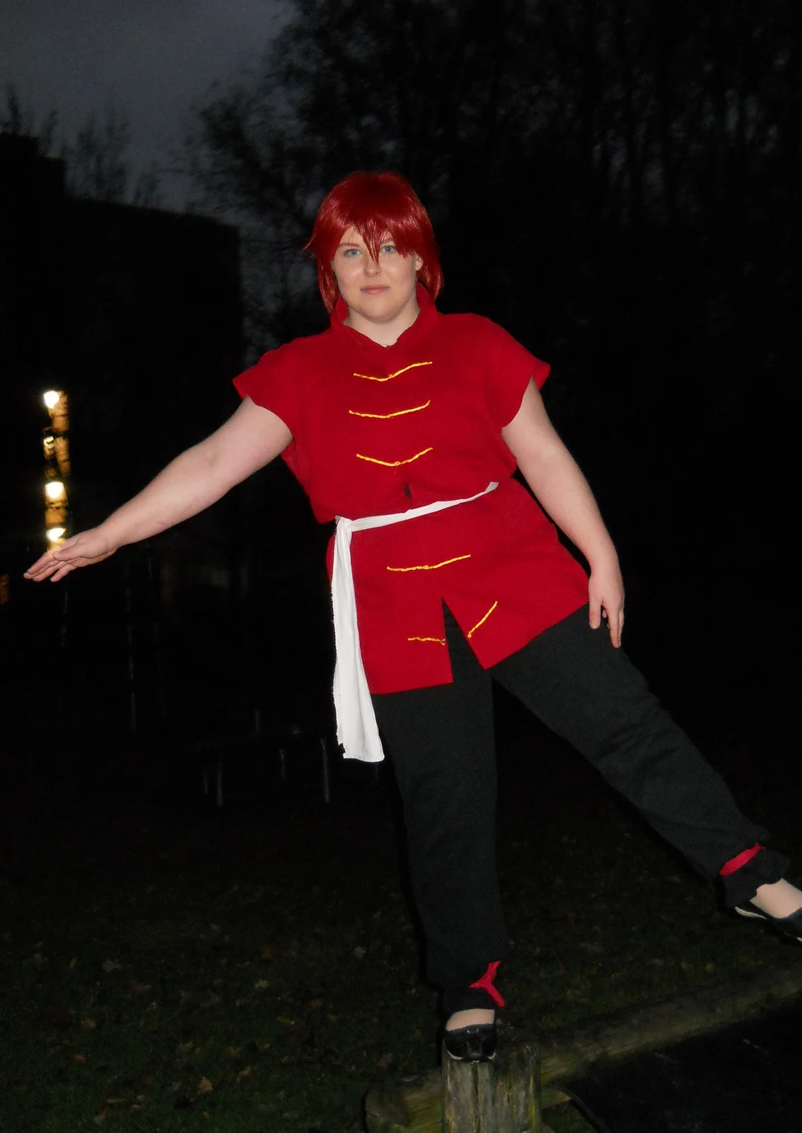 Cosplay-Cover: Ranma chan