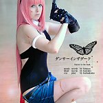 Cosplay: Megurine Luka 「 巡音ルカ 」 »Dancer in the Dark