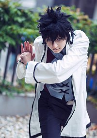 Cosplay-Cover: Gray Fullbuster X791