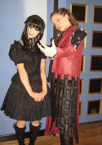 Cosplay-Cover: Gackt - Diabolos Live Tour 2005 - Redemption