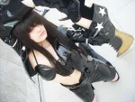 Cosplay-Cover: Black Gold Saw