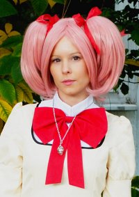 Cosplay-Cover: Madoka Kaname