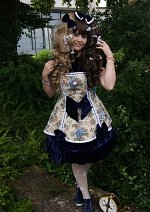 Cosplay-Cover: Classic Lolita