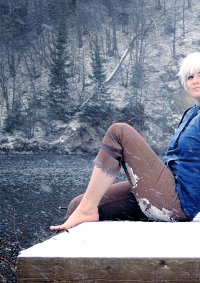 Cosplay-Cover: Jack Frost