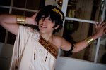 Cosplay-Cover: Yukiteru Amano (Gott Jupiter)