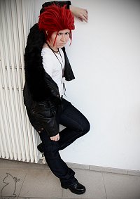 Cosplay-Cover: Mikoto Suoh