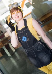 Cosplay-Cover: Minion