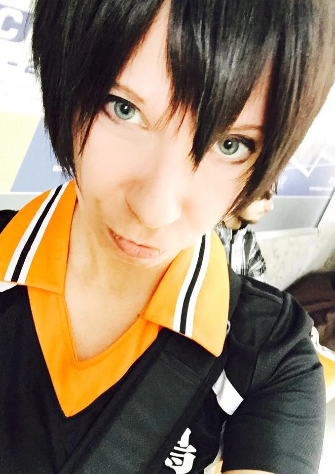 Cosplay-Cover: Kageyama Tobio