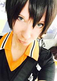 Cosplay-Cover: Kageyama Tobio