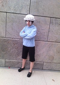 Cosplay-Cover: Trafalgar Law Child (12 Jahre Alt)