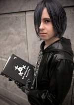 Cosplay-Cover: Zexion