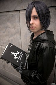 Cosplay-Cover: Zexion