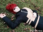 Cosplay-Cover: Gaara