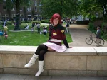 Cosplay-Cover: Lunamaria