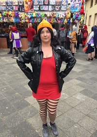 Cosplay-Cover: (Ashley) Spinelli