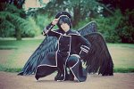 Cosplay-Cover: Lucifer