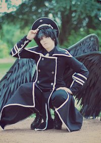 Cosplay-Cover: Lucifer