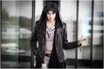 Cosplay-Cover: Magnus Bane (Own Creation)