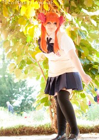 Cosplay-Cover: Chiyo Sakura [Sommer Uniform]