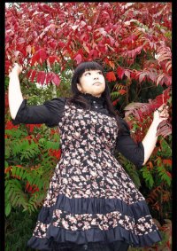 Cosplay-Cover: Classic Flower Lolita