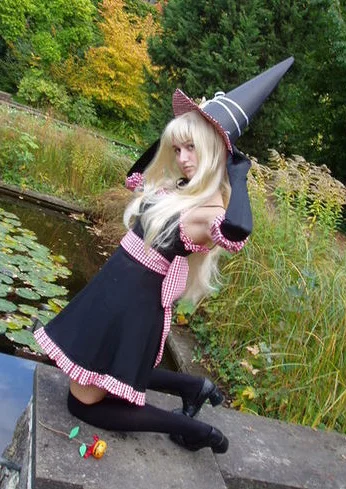 Cosplay-Cover: Fullmoon (Artbook~Helloween Version)