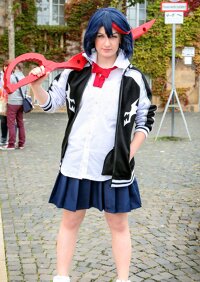 Cosplay-Cover: Ryuko Matoi - Casual